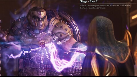 Doom: The Dark Ages – Siege Part 2 | The Demons Strike Back 💀⚔️