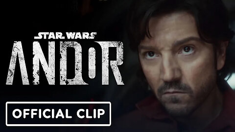 Andor - Season 2 - Official 'Fight in the Fields' Clip (2025) Diego Luna