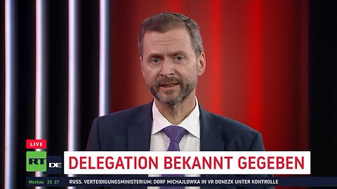 Moskau benennt Delegation für Ukraine-Gespräche in Istanbul