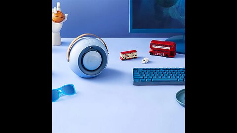 Portable 3-in-1 Heater, Hand Warmer & Humidifier, with Adjustable Wind, Fine Spray, for Home &Office