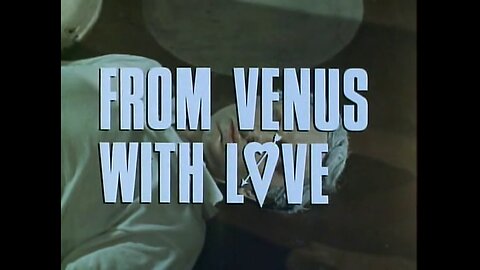 The Avengers.S05E01.From Venus with Love (Series 5 Premiere)