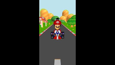 Have you tried the new Mario Kart?