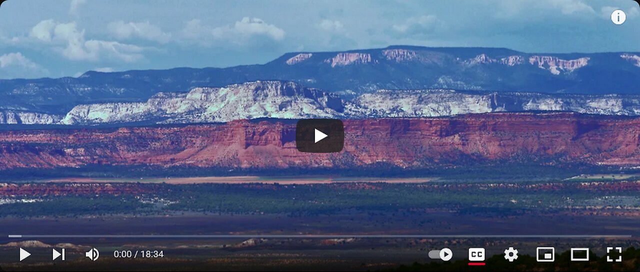 What's so Grand about the Grand Staircase? - Dr. Steve Austin