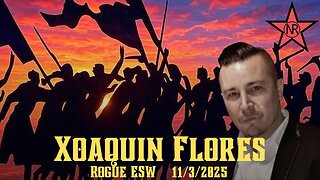 Xoaquin Flores 11/3/2025