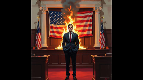 Ep. 1884: Prosecuting Burning of the American Flag