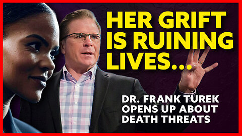 Candace Owens Grift | Frank Turek Discusses Threats to His Life