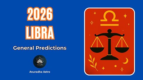 2026 Libra Ascendant Predictions
