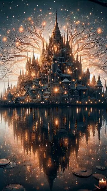 ✨STAR NIGHT SKY, TWINKLING WITH CELESTIAL MAGIC✨