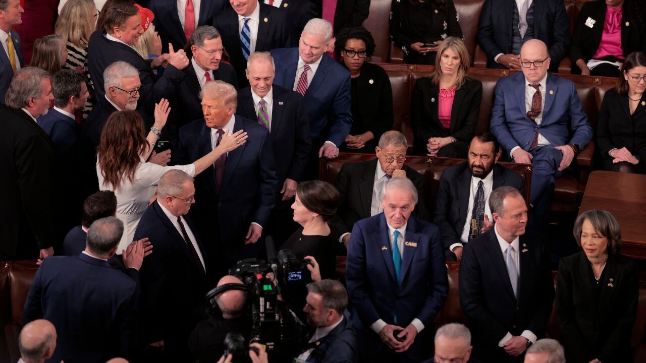 BREAKING: 'An Hour Ago' — Top Republican's Life Threatened