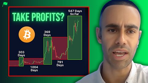 Bitcoin’s Next Parabolic Move (How I'm Investing)