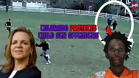 Colorado DA RELEASES child predator mental incompetency & faces RECALL