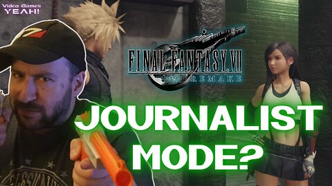 Why Final Fantasy VII Remake is Getting a SUPER EASY MODE on Switch 2