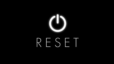 HOW MANY RESETS HAVE THERE BEEN - PAYING ATTENTION YET?