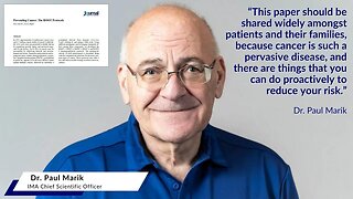 Preventing Cancer: The ROOT Protocols