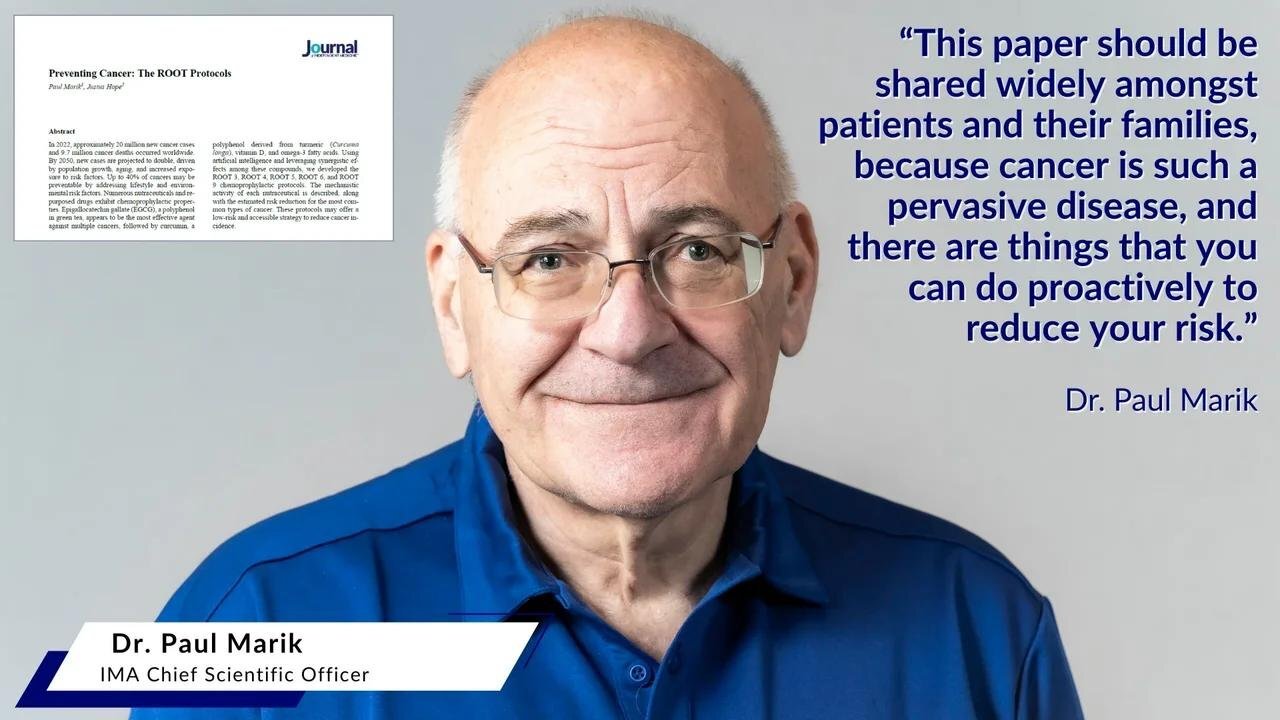 Preventing Cancer: The ROOT Protocols