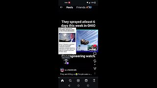 Chemtrails Will Destroy All Life On Earth