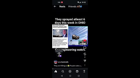 Chemtrails Will Destroy All Life On Earth