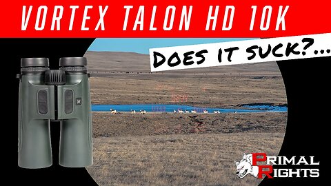 Vortex Talon HD 10k - Are they good?