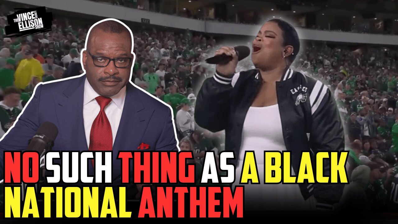 Why Do We Need a “Black National Anthem”?