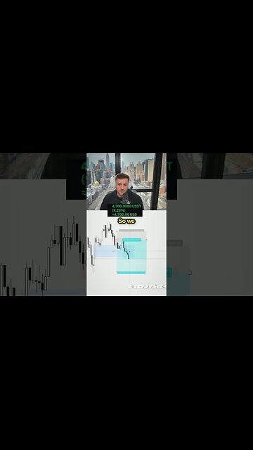 This Trade Couldn't Have Gone Better.... 💸 #trading