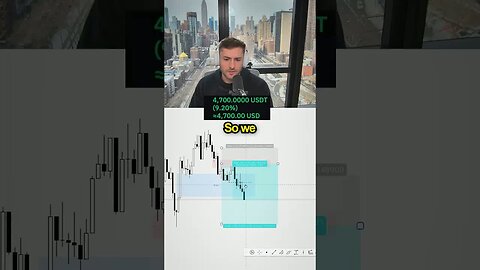 This Trade Couldn't Have Gone Better.... 💸 #trading