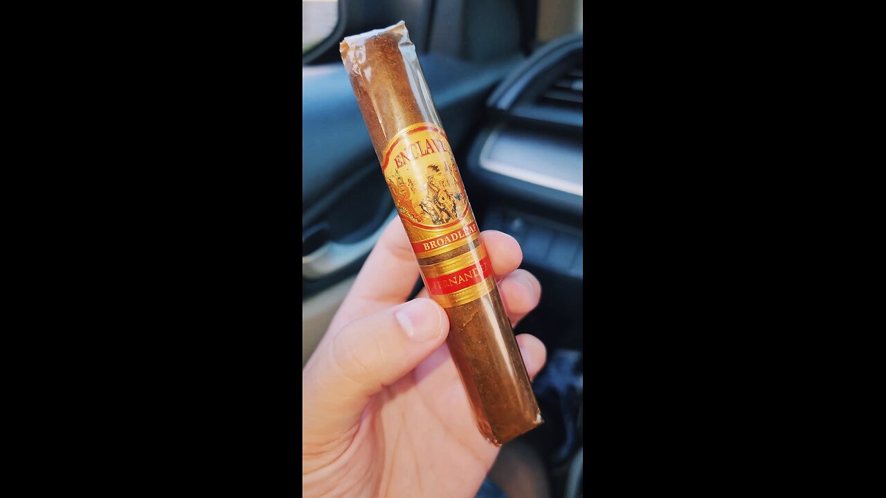 Resting For Over 6 Years: AJ Fernandez Enclave Broadleaf