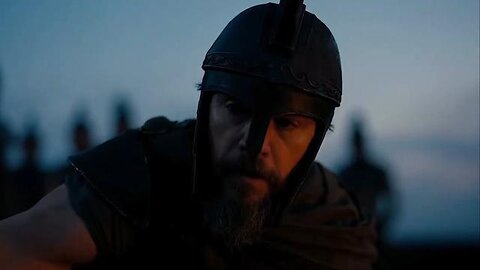 Matt Damon seems incredibly invested in THE ODYSSEY. I have a feeling this might be his career...