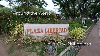 The Heart of Iloilo: Exploring the Historic Plaza Libertad | Around the World