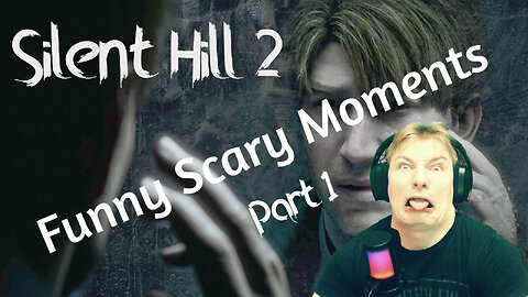 I Survived Silent Hill 2… Part 1’s Scariest Moments 😨