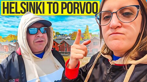 MSC Poesia Day 6: Fairytale Finland! 🇫🇮 Helsinki & Porvoo Adventure