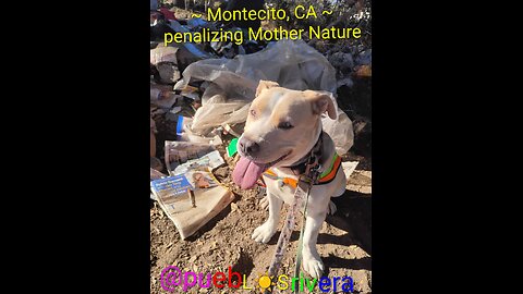 Montecito punir Mère Nature?