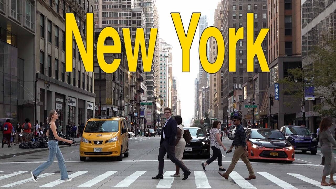 new york