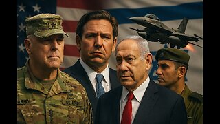США, Израиль и Иран это война за будущее Ближнего Востока