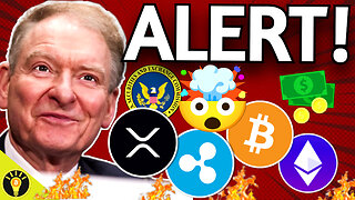 🚨SEC DELAYS XRP SPOT ETF, ETHEREUM STAKING ETF, & DOGECOIN ETFS!