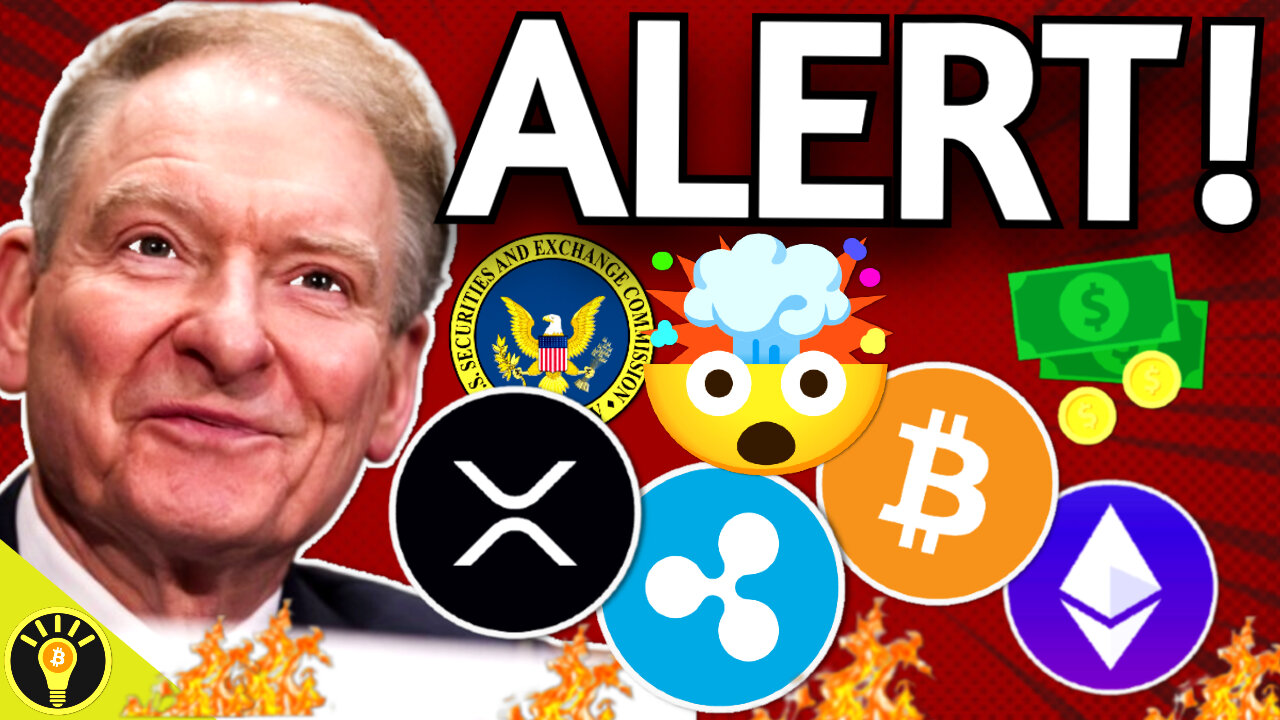 🚨SEC DELAYS XRP SPOT ETF, ETHEREUM STAKING ETF, & DOGECOIN ETFS!