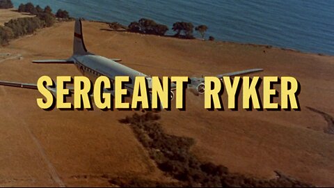 Sergeant Ryker (1968)