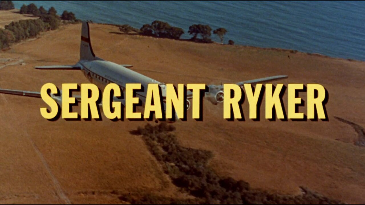 Sergeant Ryker (1968)