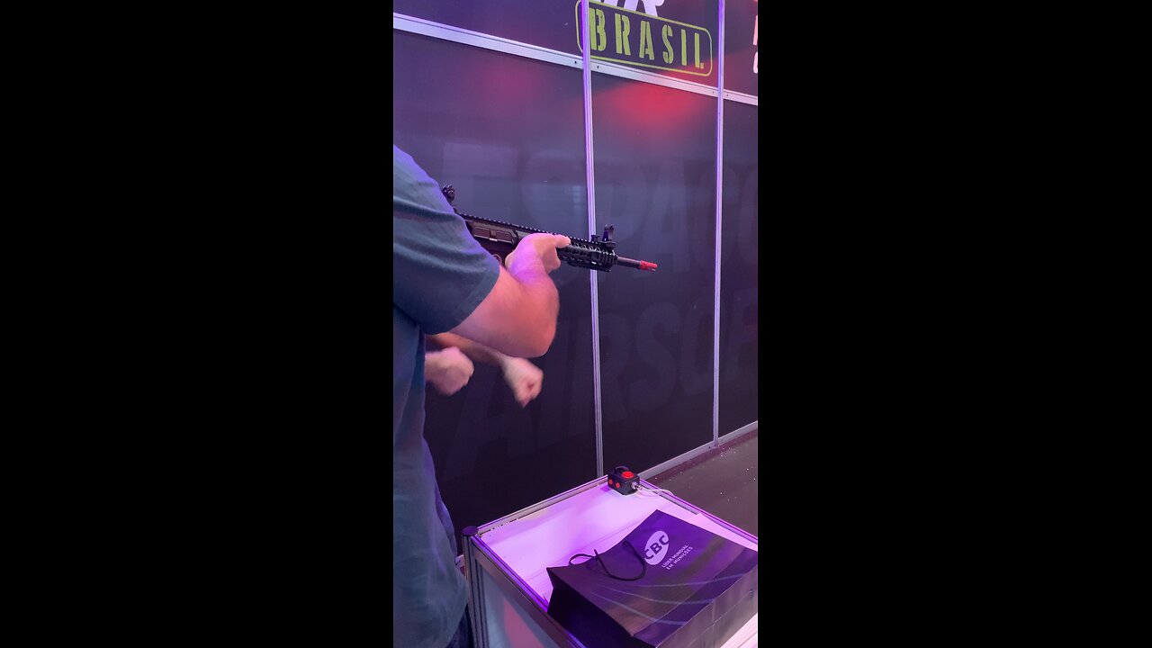 Airsoft training
