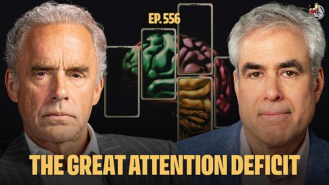 How Social Media Is Wrecking Kids' Lives | Jonathan Haidt w' Jordan Peterson