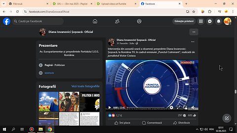 DIS--- - 30 mai 2025 - Vizualizarea paginii