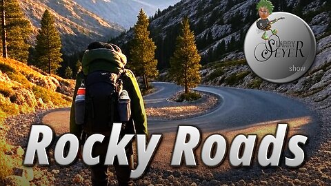 The Larry Seyer Show - Rocky Roads