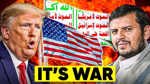 Houthis Panic! US Navy UNLEASHES Full Power On Houthis as Houthis Destroy US Drone
