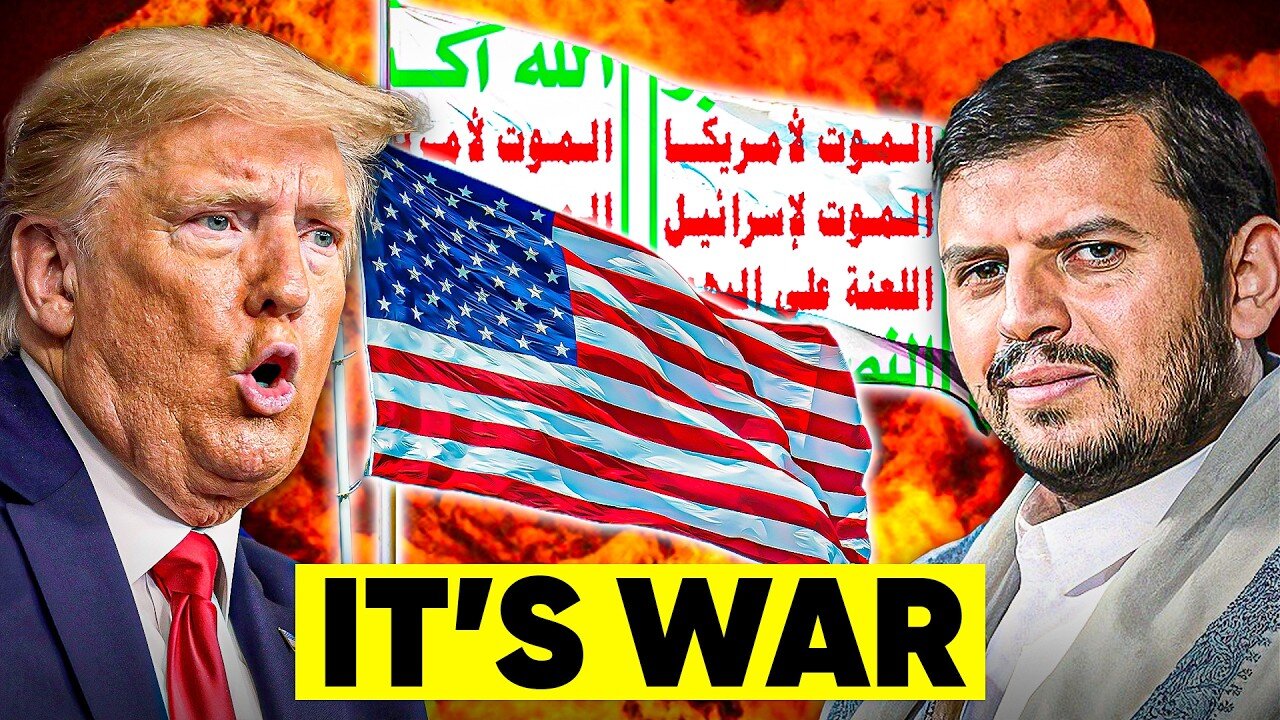 Houthis Panic! US Navy UNLEASHES Full Power On Houthis as Houthis Destroy US Drone