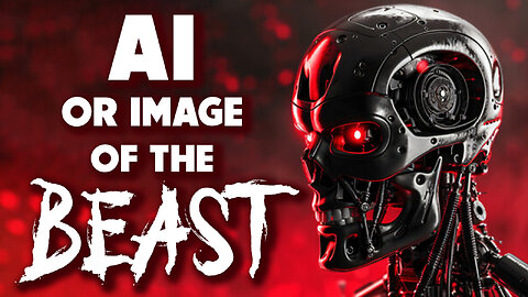 AI: Artificial Intelligence or Image of the Beast? 05/15/2025