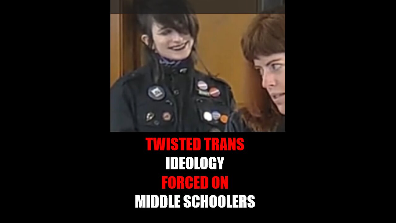 Trans Activists Crash a School Board Meeting