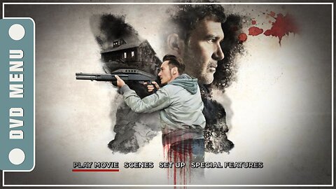 Black Butterfly - DVD Menu