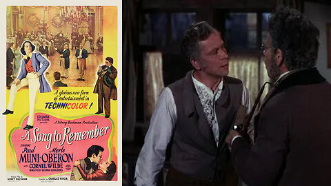 'A Song To Remember' (1945) The Movie Ayn Rand Hated Most