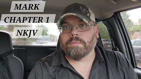 GOSPEL of MARK CHAPTER 1