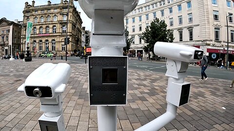 Hummingbird clock technology being used to surveil the British People, share this far and wide!