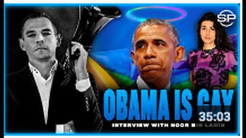 Barack Obama Outed As Gay Coke Whore - Larry Sinclair Alleges Sex Encounters With Bathhouse Barry